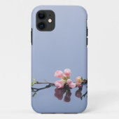 水に桜 Case-Mate iPhoneケース (裏面)