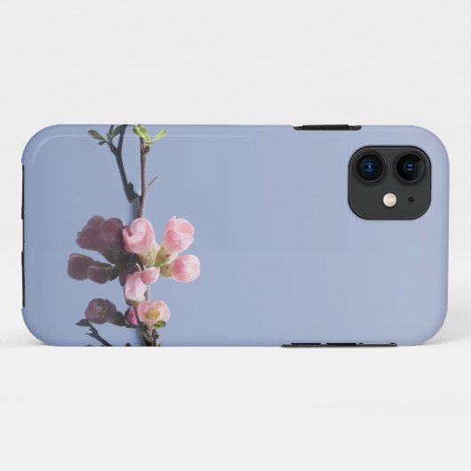 水に桜 Case-Mate iPhoneケース (裏面(横))