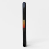 水に沈む夕日 Case-Mate iPhoneケース (裏面/左)