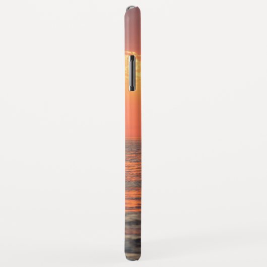 水に沈む夕日 Case-Mate iPhoneケース (裏面/右)