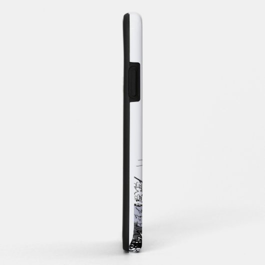 水に浮かぶボート Case-Mate iPhoneケース (裏面/右)