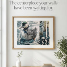 水に浮かぶ美しい黄褐色