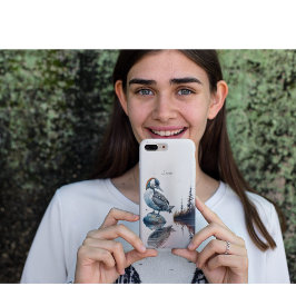 水に浮かぶ美しい黄褐色 iPhone 11 PROケース