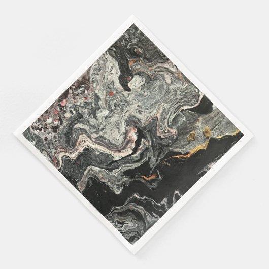 水に溶けた大理石 (コーナー)