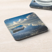 水に漕艇 コースター (左側)