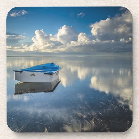 水に漕艇 コースター (正面)