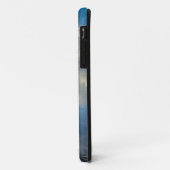 水に漕艇 Case-Mate iPhoneケース (裏面/左)