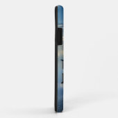 水に漕艇 Case-Mate iPhoneケース (裏面/右)