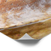 **「水に耐えよ、二つの小さな灰色のカワウソ ポスター (角)