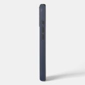 水に赤い葉 Case-Mate iPhoneケース (裏面 / 左)