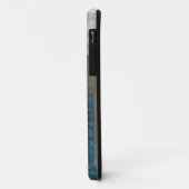 水に飛んでいる3羽の白いカモメ Case-Mate iPhoneケース (裏面/左)