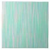 水のすみれ色のペンキの縞のタイル6x6のセラミックタイル タイル (正面)