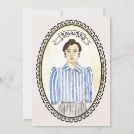 『水のようにチョコレート』ロサウラ