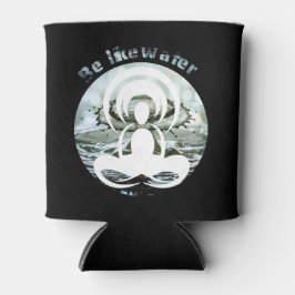 水のように毎日の禅 缶クーラー