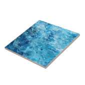 水のように見えるタイル タイル (側面)