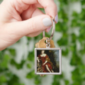 水のアレゴリー キーホルダー (手)