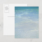 水のエッジ2 ポストカード (正面/裏面)