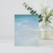 水のエッジ2 ポストカード (スタンド正面)