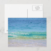 水のエッジ3 ポストカード (正面/裏面)