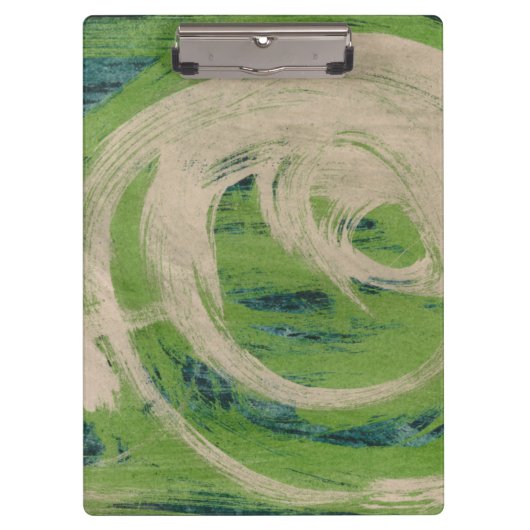 水のエッジ クリップボード (正面)