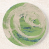 水のエッジ コースター (正面)
