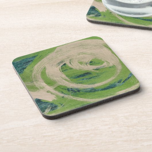 水のエッジ コースター (左側)