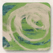 水のエッジ コースター (正面)