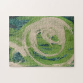 水のエッジ ジグソーパズル (横)