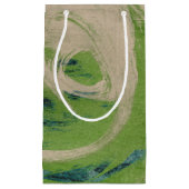 水のエッジ スモールペーパーバッグ (正面)