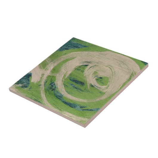 水のエッジ タイル (側面)