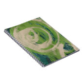 水のエッジ ノートブック (右側)