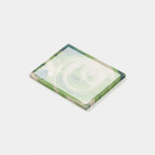 水のエッジ ポストイット (アングル)