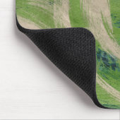 水のエッジ マウスパッド (コーナー)