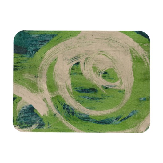 水のエッジ マグネット (横)