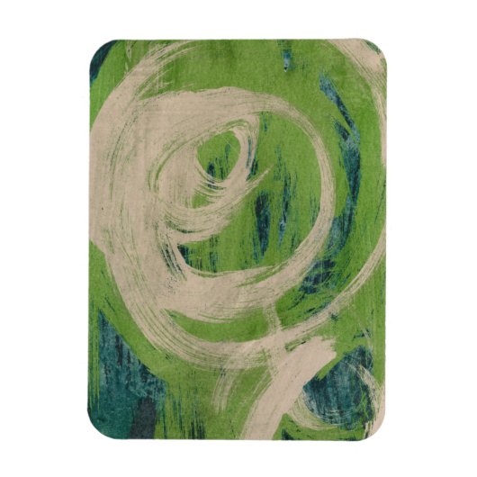 水のエッジ マグネット (縦)