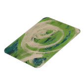 水のエッジ マグネット (左側)