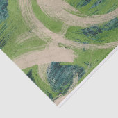 水のエッジ 薄葉紙 (詳細)