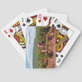 水のカードからビッグベイ遊ライトハウス トランプ