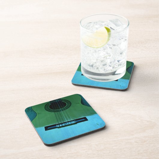 水のギター コースター (右側)