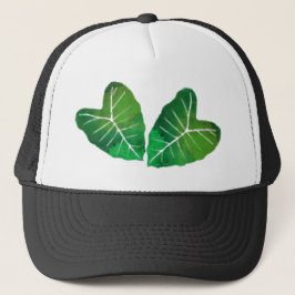 水のクラシック色のカロクルー キャップ