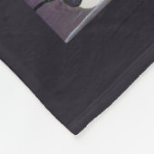 水のクローゼットは？ブダペスト フリースブランケット (角)