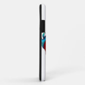 水のコイ Case-Mate iPhoneケース (裏面/右)