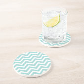 水のシェブロンのコースター コースター (側面)