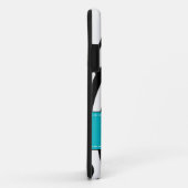 水のシマウマのプリント Case-Mate iPhoneケース (裏面/右)