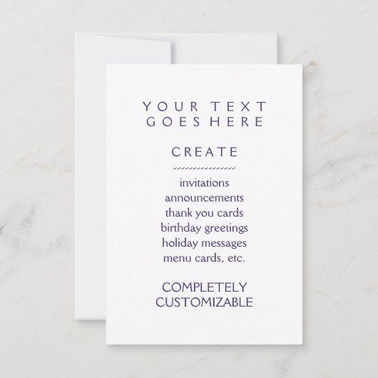 水のジオヘイズ 招待状 (裏面)