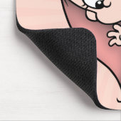 水のテスト マウスパッド (コーナー)