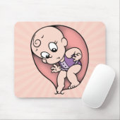 水のテスト マウスパッド (マウス)