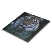 水のトラ タイル (側面)