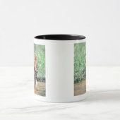 水のトラ マグカップ (中央)