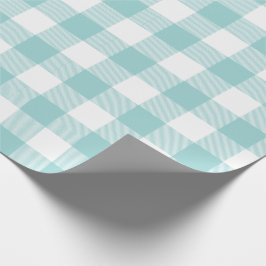 水のバッファローの点検パターン ラッピングペーパー